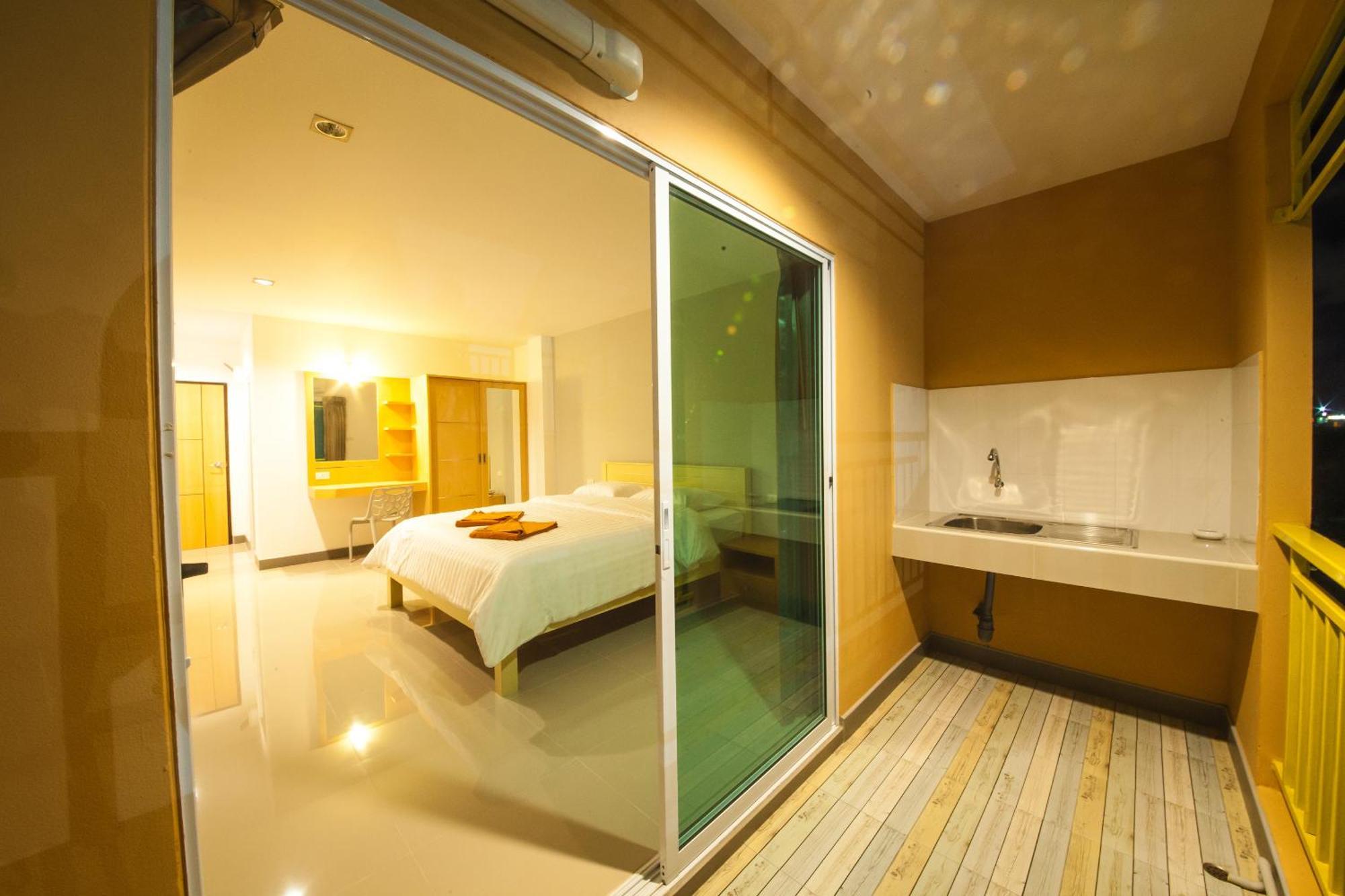 Hotel T Sleep Place Pattaya