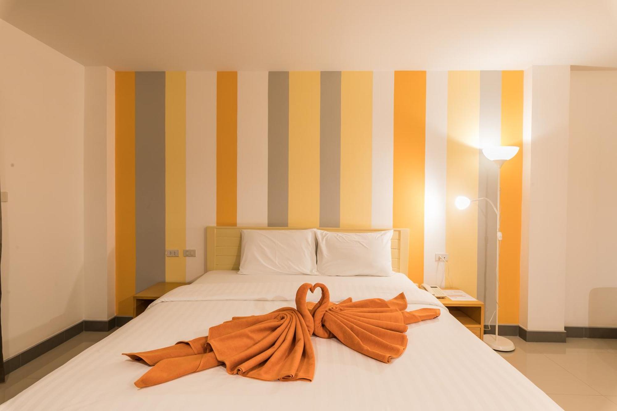 T Sleep Place 3* Pattaya