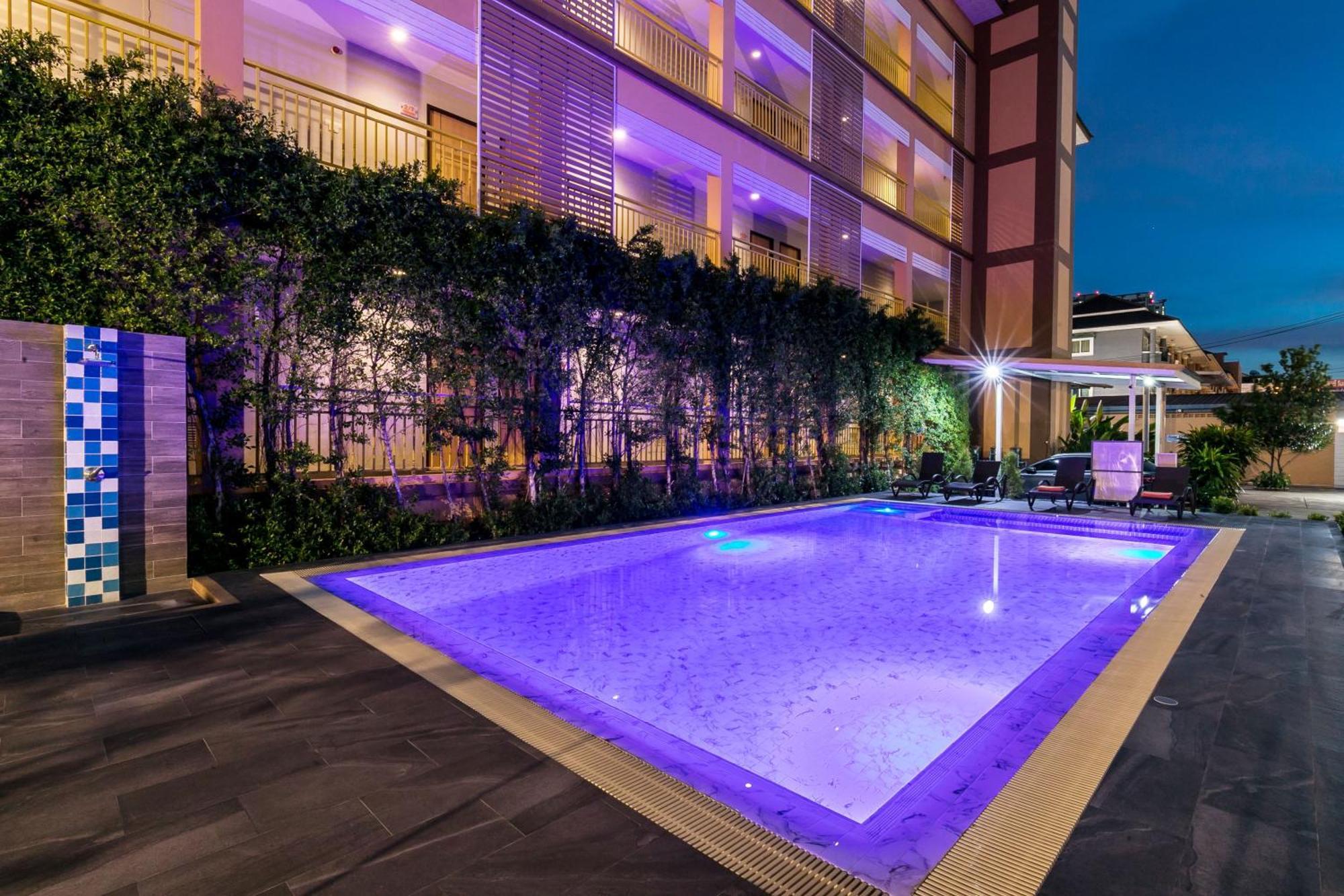 T Sleep Place 3* Pattaya