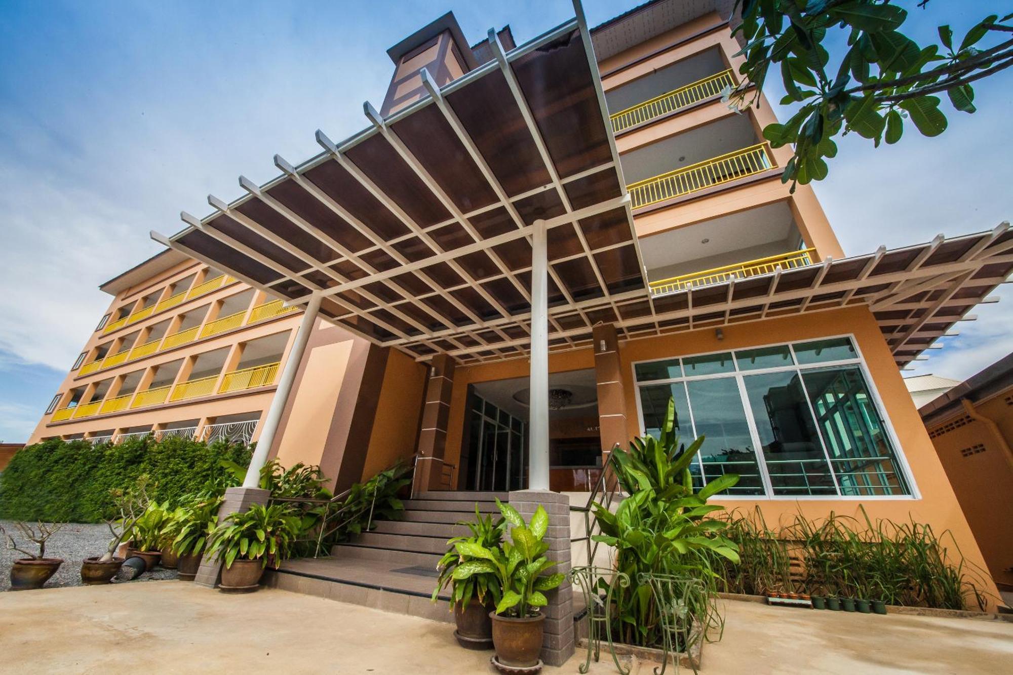 T Sleep Place 3* Pattaya