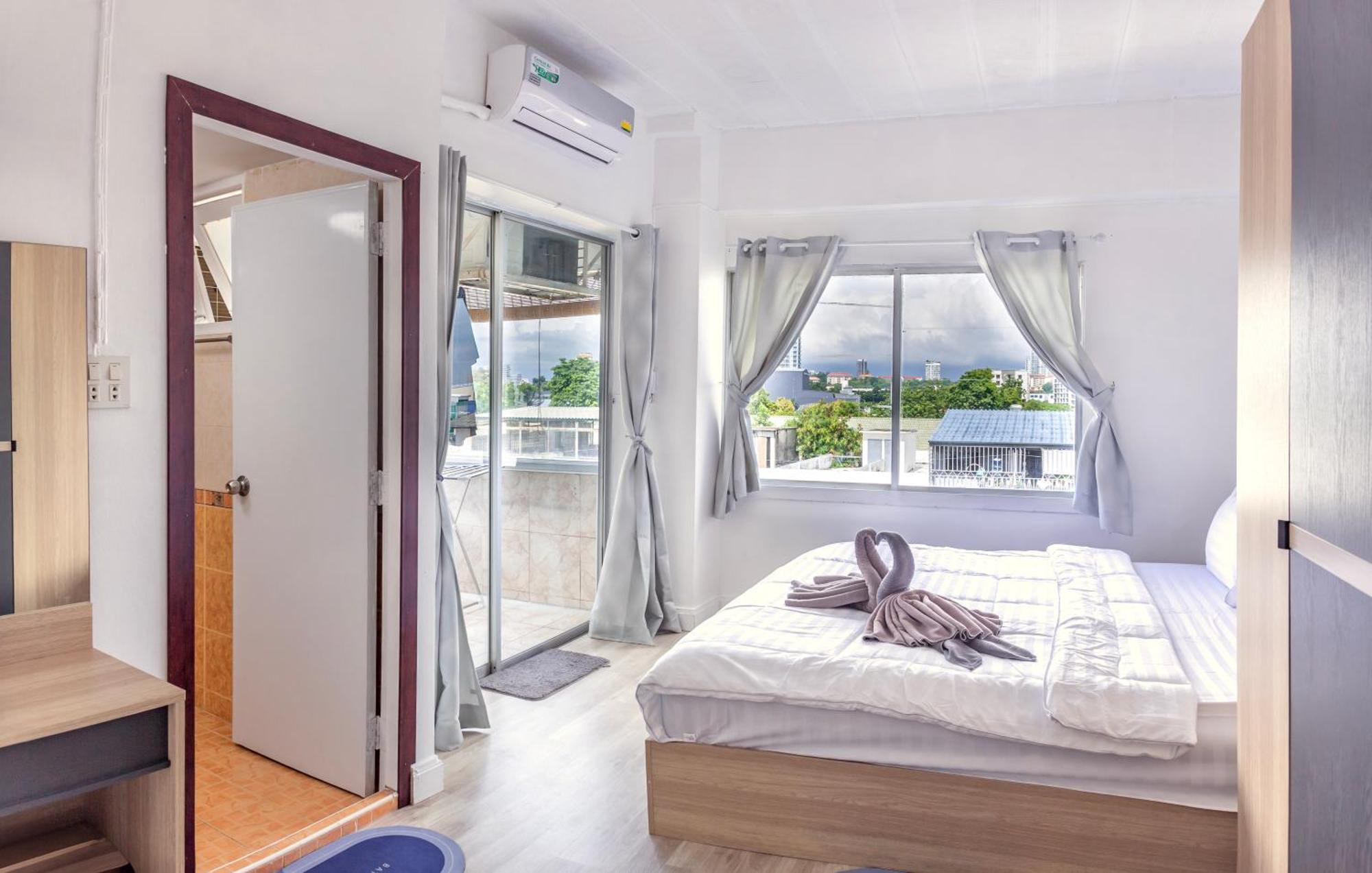 Apartment Hagone-condotel Pattaya