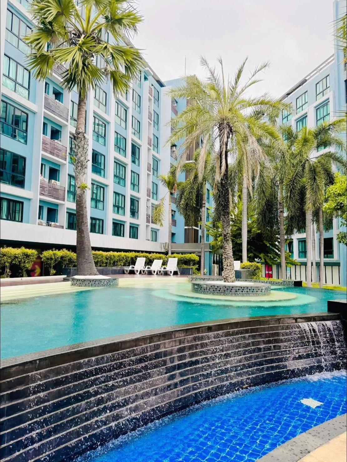 Apartment Minnie 3 Pattaya