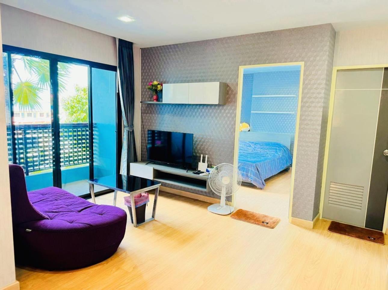 Minnie 3 Apartment Pattaya