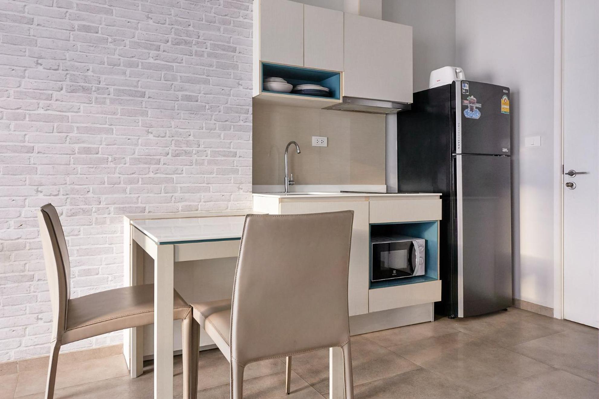 Apartment Muxa&centricsea Pattaya