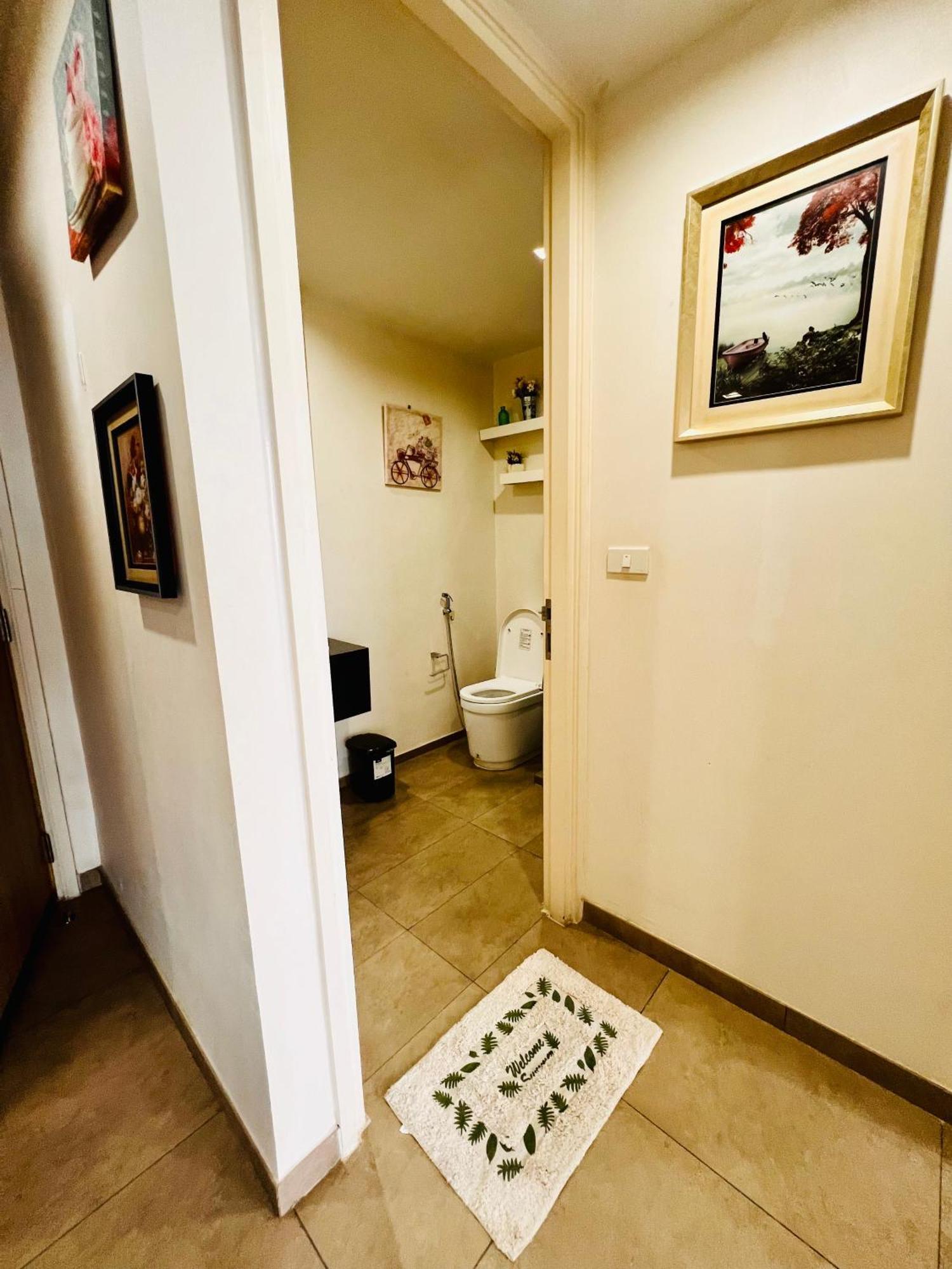 Apartment 1br Walking Street Pattaya