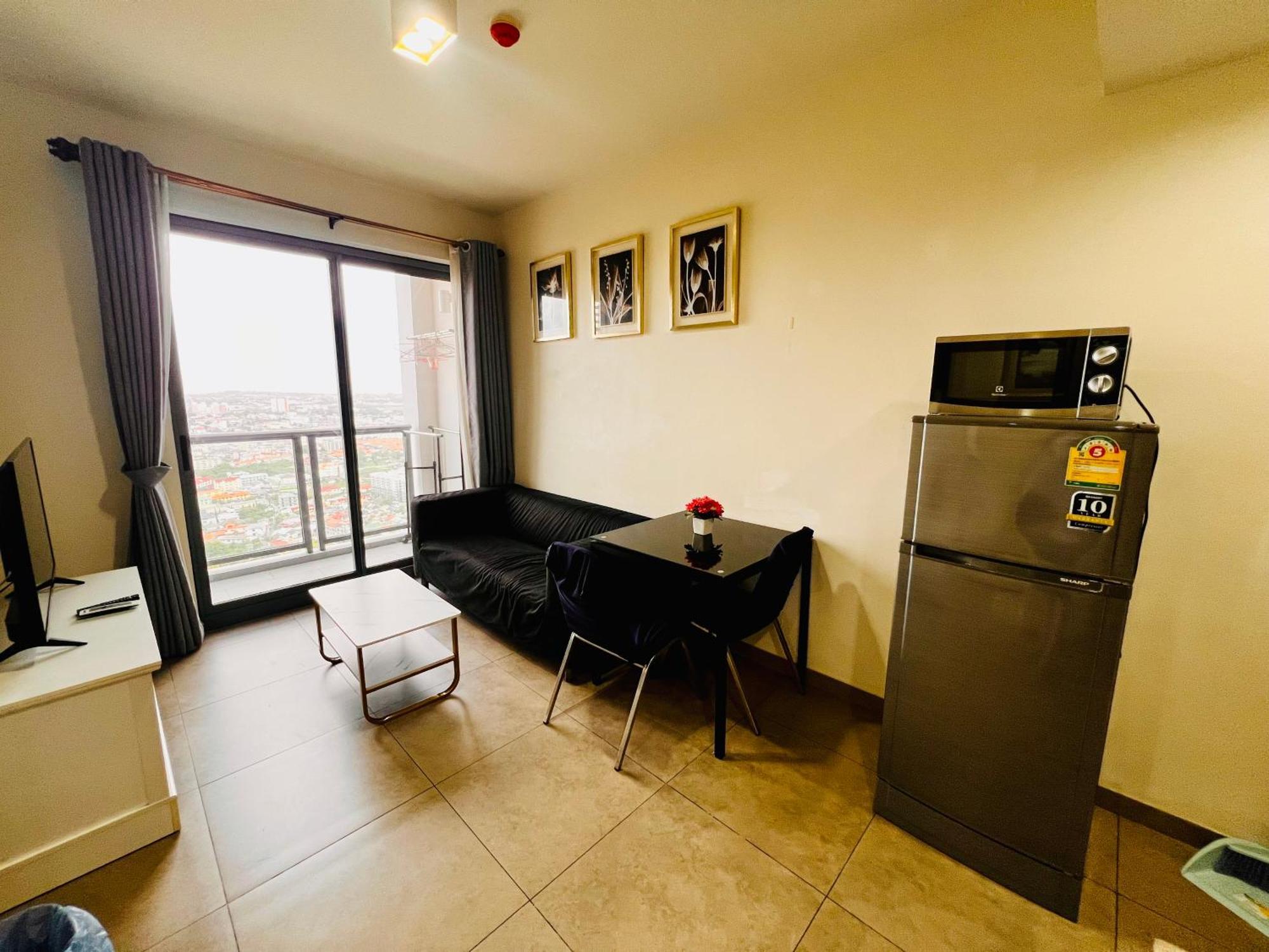 Apartment 1br Walking Street Pattaya