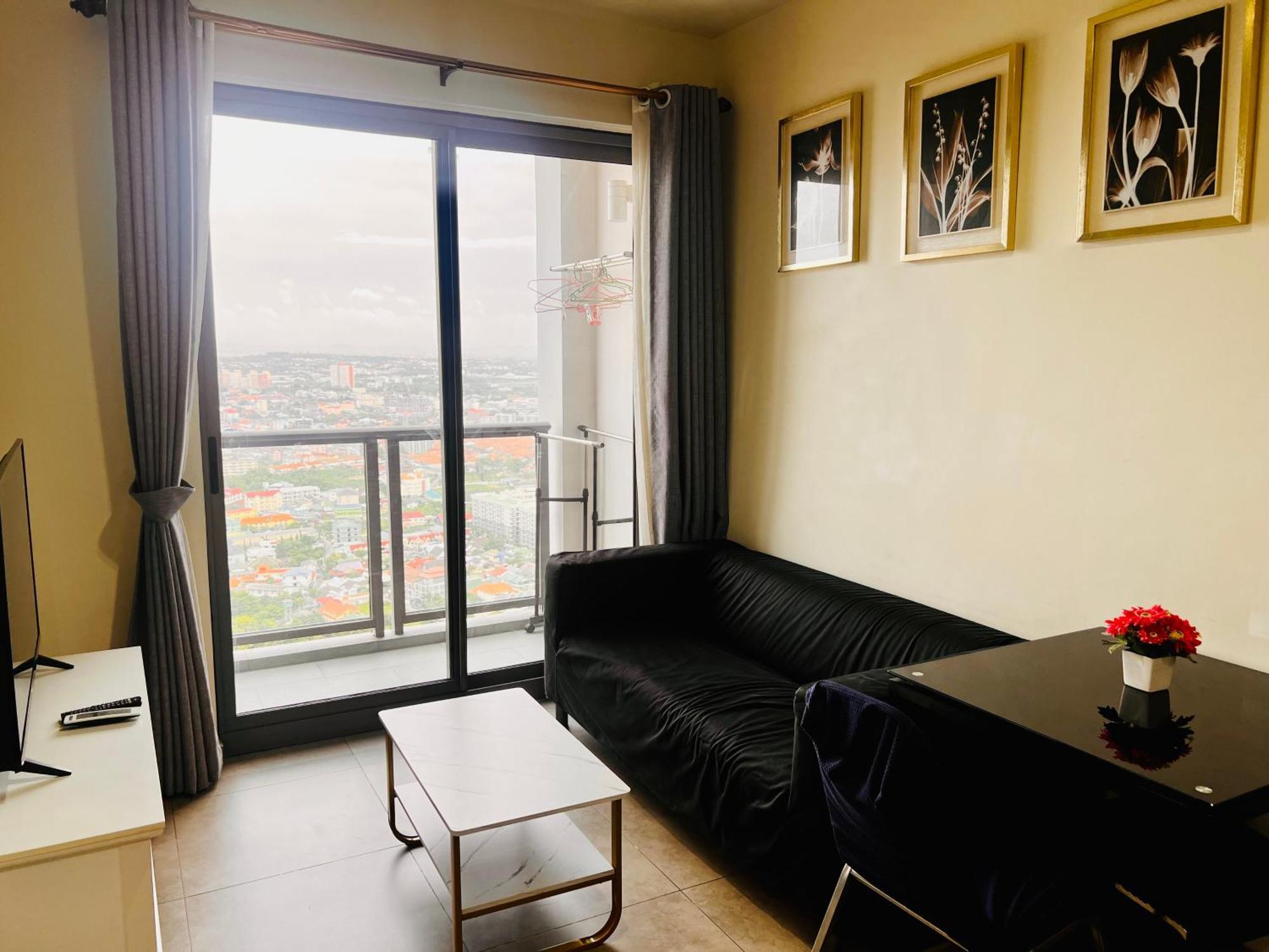 1br Walking Street Apartment *