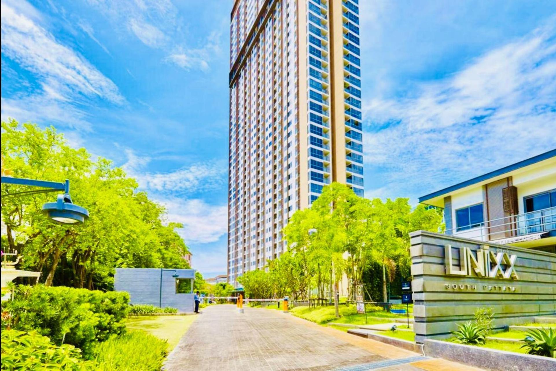 Apartment 1br Walking Street *