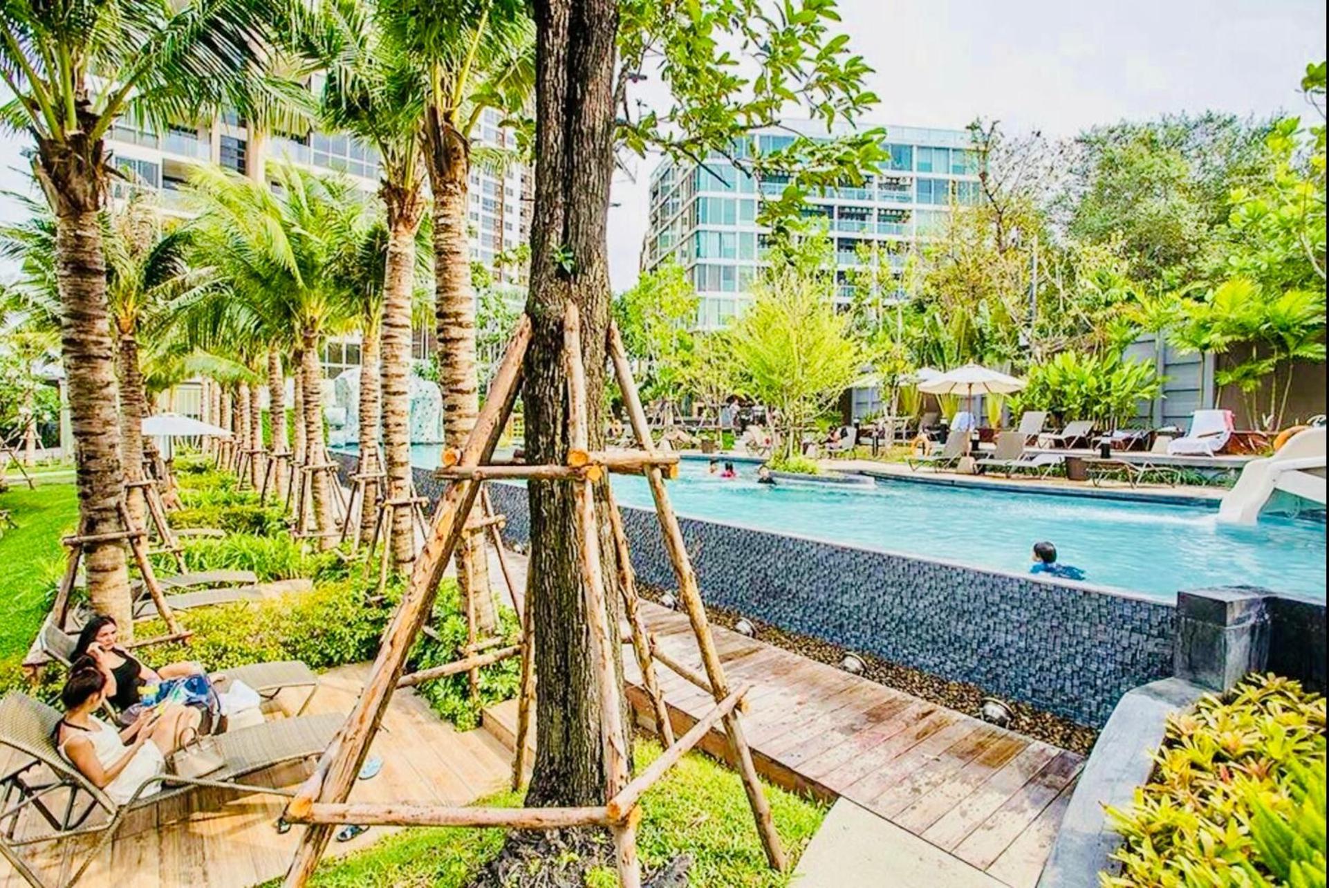 Apartment 1br Walking Street *