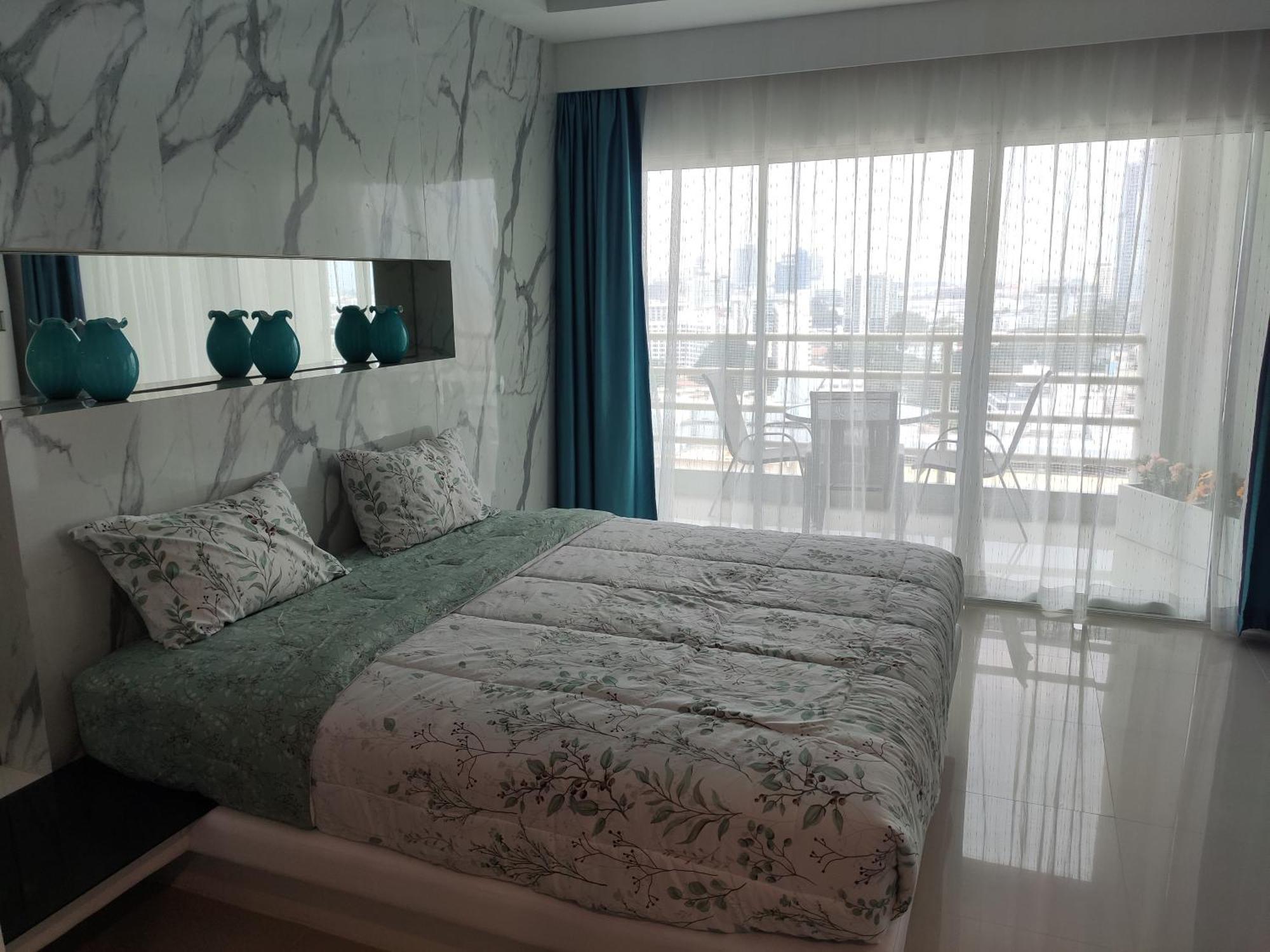 Apartment View Talay 6 By Anatolia Pattaya