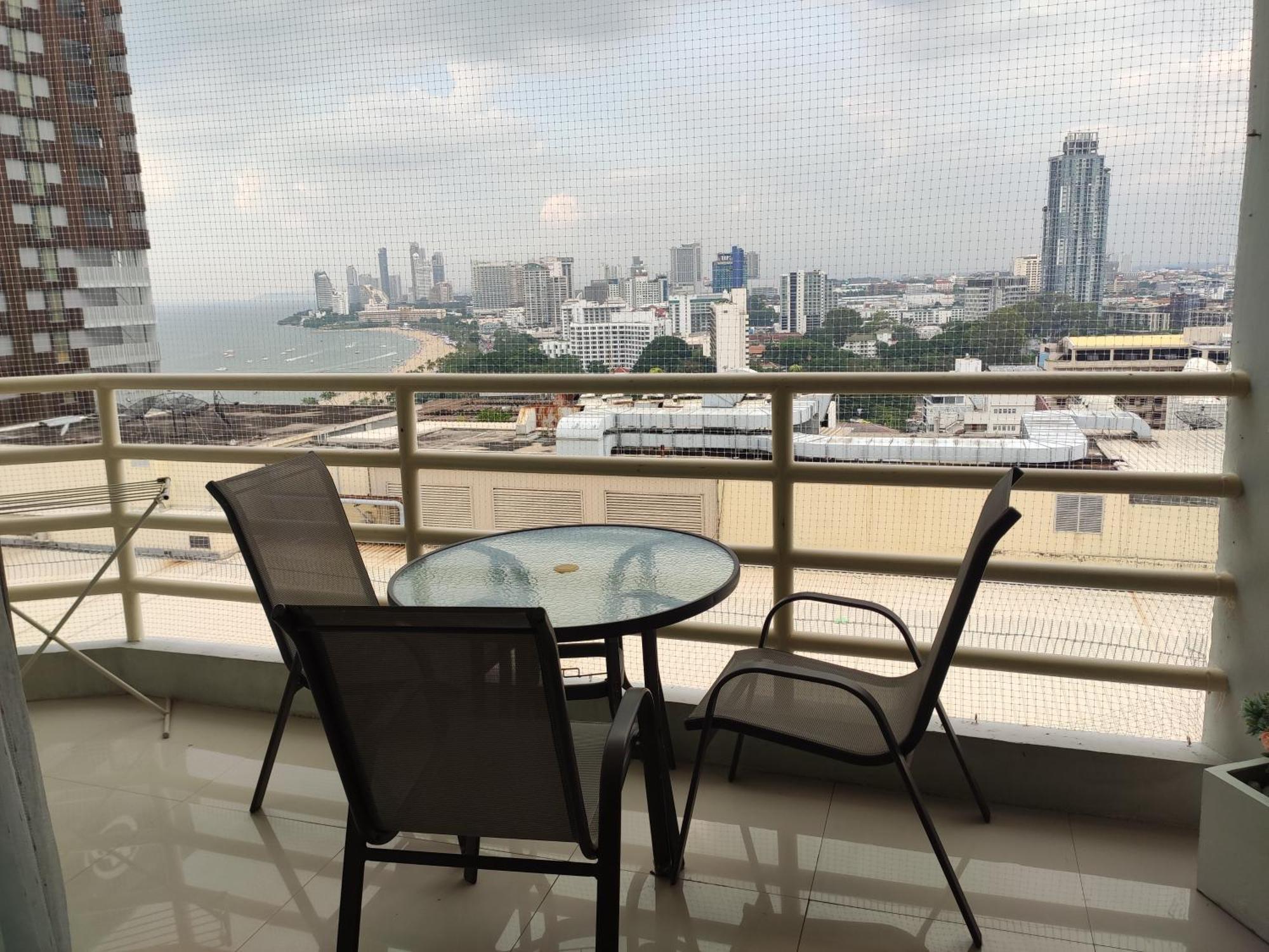 Apartment View Talay 6 By Anatolia Pattaya