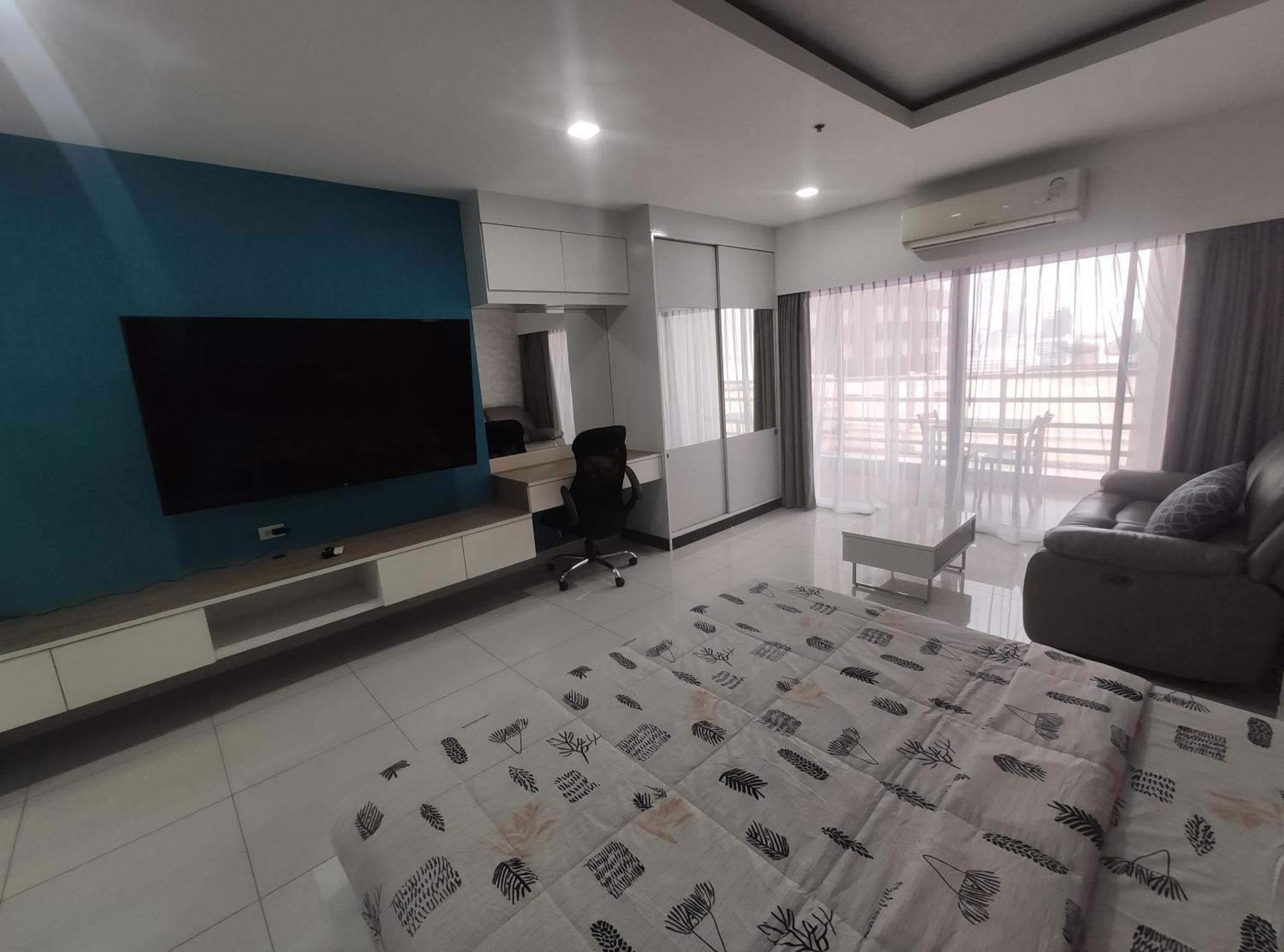 Apartment View Talay 6 By Anatolia Pattaya