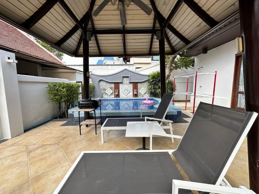 Villa Thaiba Lipool *