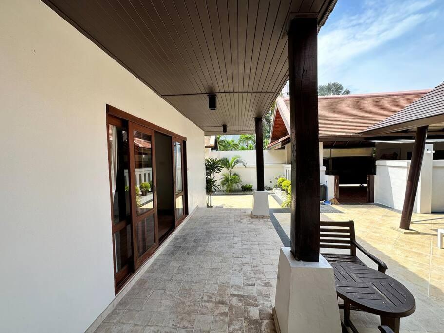 Villa Thaiba Lipool *