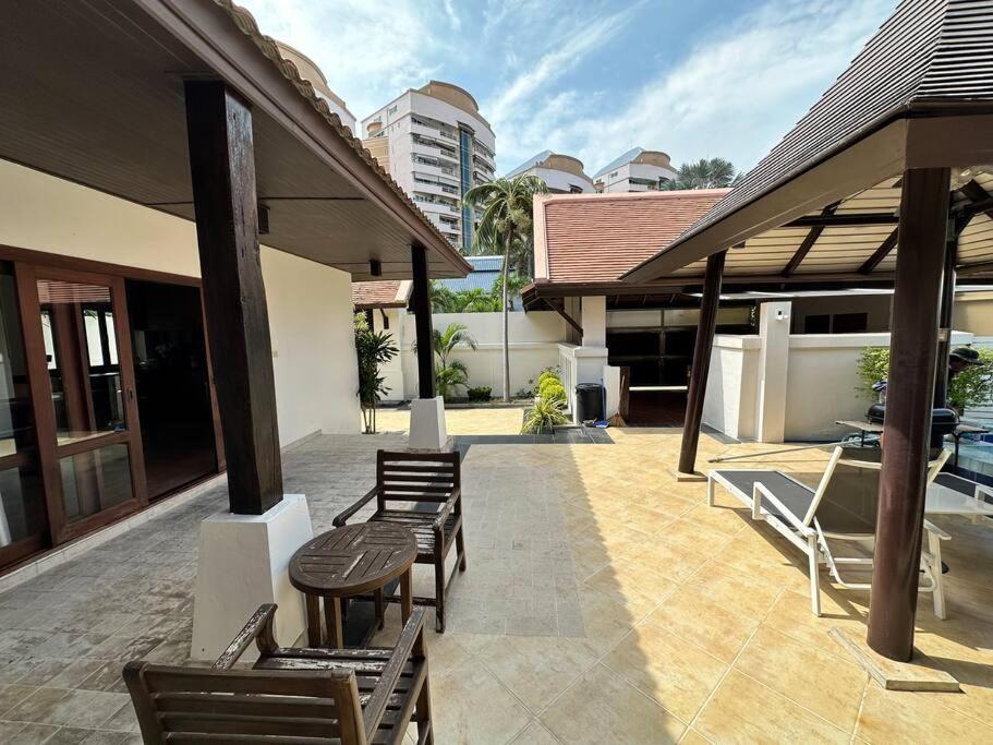 Villa Thaiba Lipool Pattaya