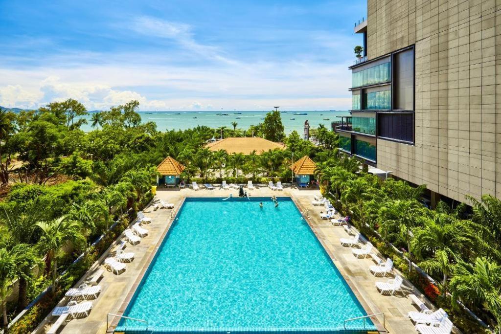 View Talay 6 Close To Pattaya