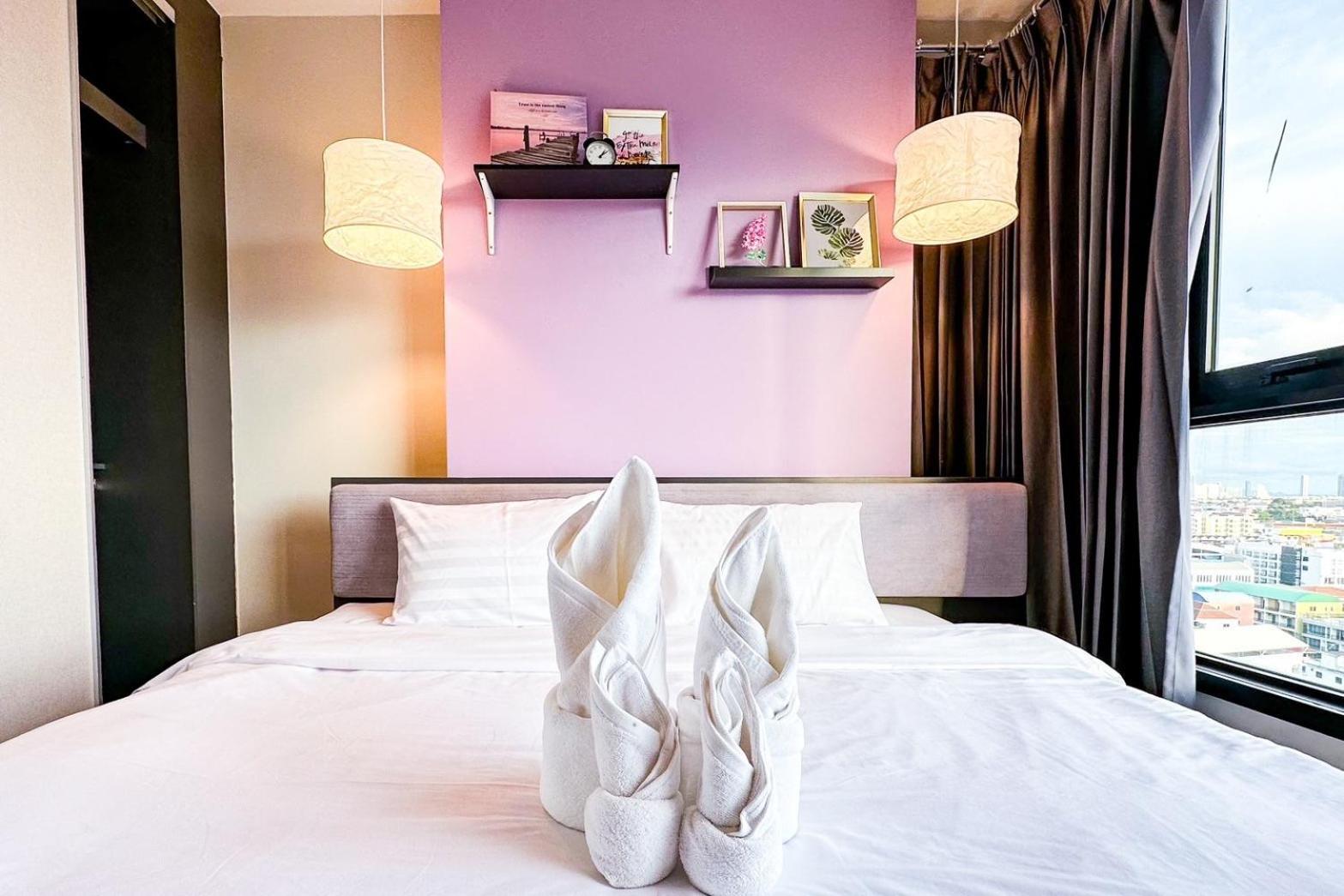 2 Bed At - Great Infinity Pool Pattaya