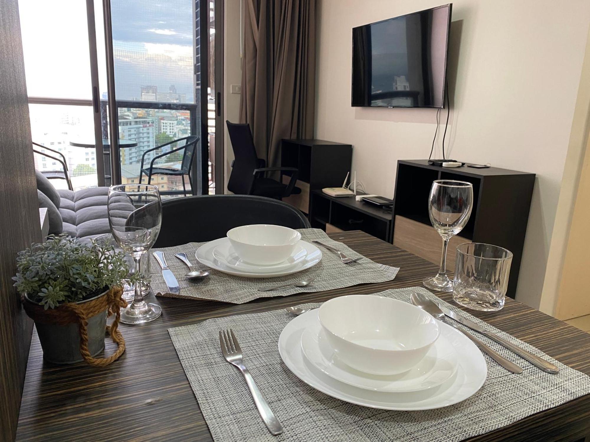 Single Bedroom Sea View With Balcony Unixx