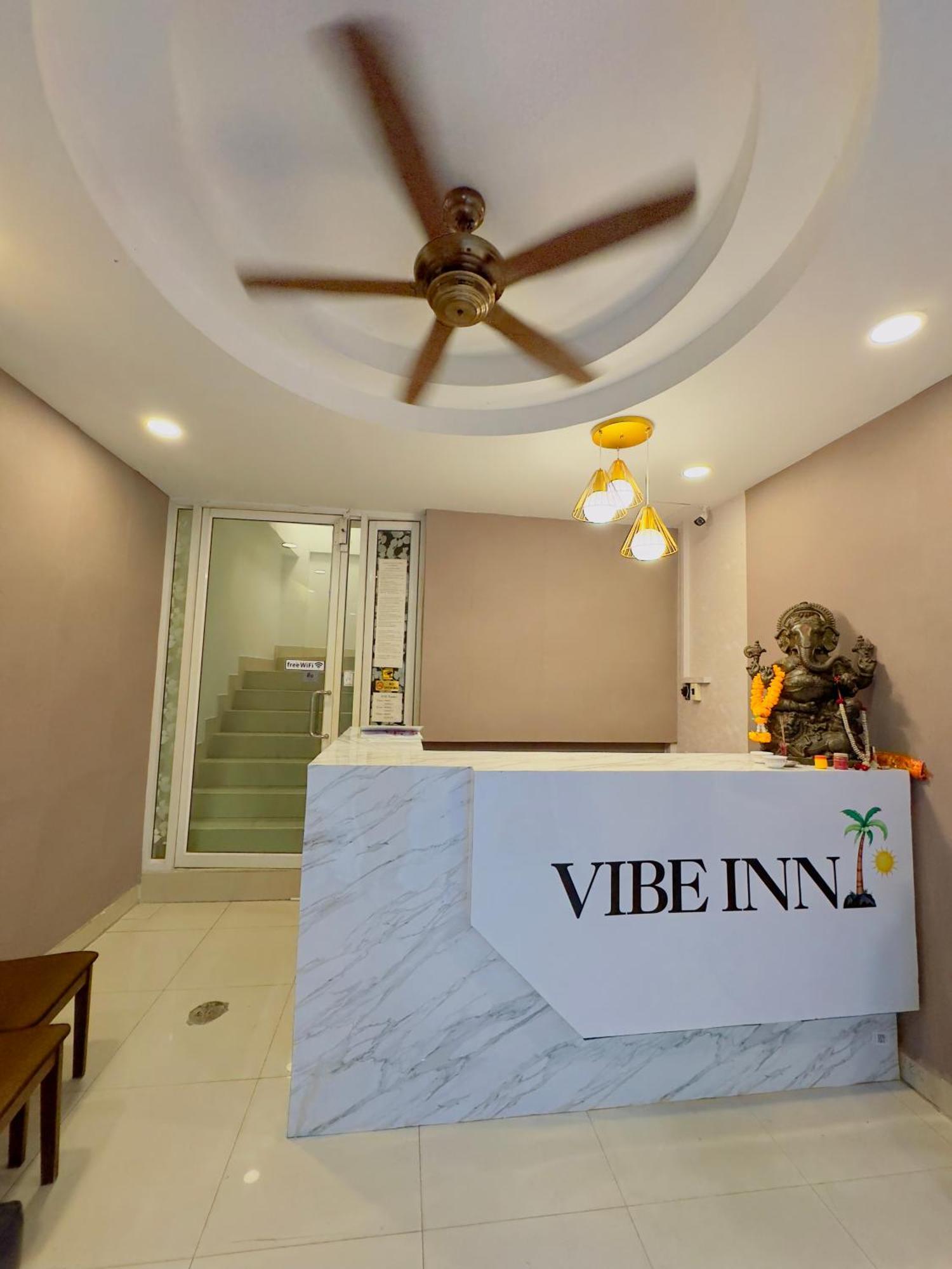 Vibe Walking Street Hotel