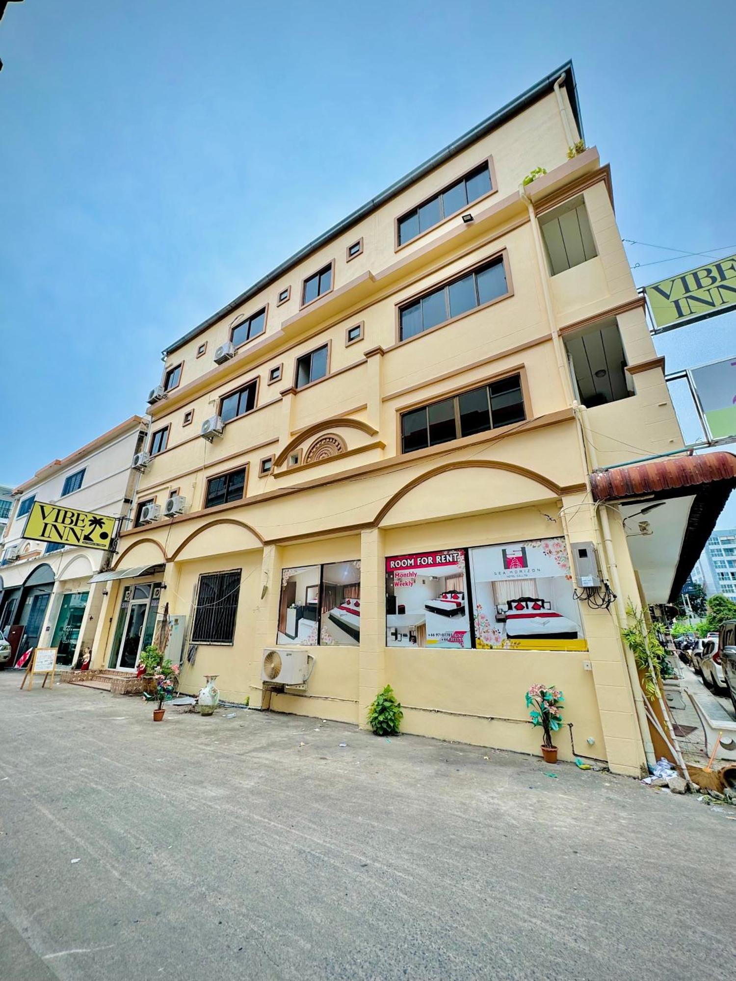 Hotel Vibe Walking Street Pattaya