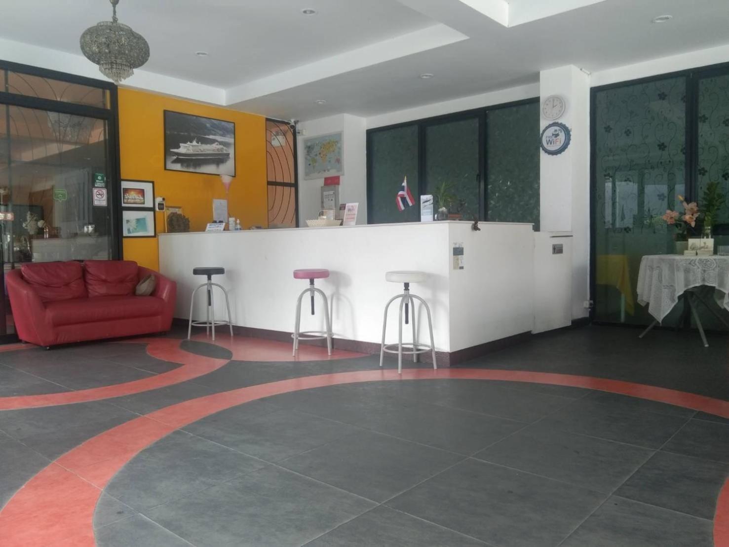 Stay Resort Pattaya Hotel