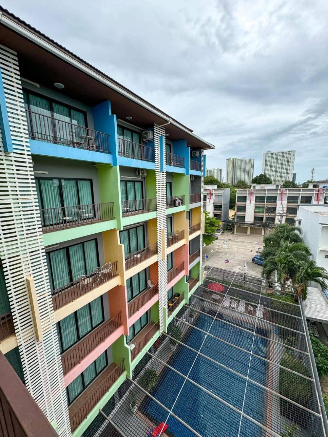 Hotel Stay Resort Pattaya