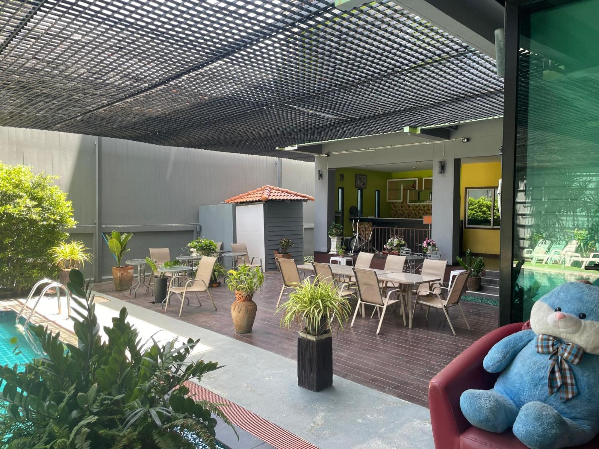 Hotel Stay Resort Pattaya 3*