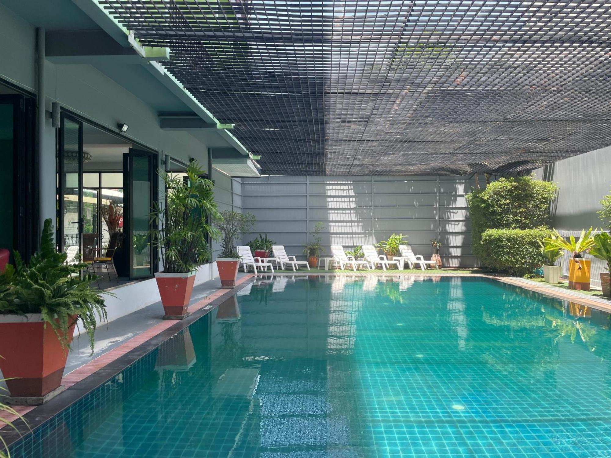 Stay Resort Pattaya Hotel Pattaya