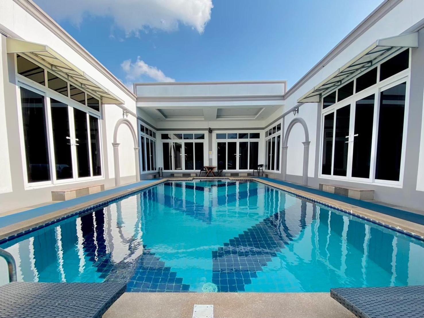 Davinci Pool Holiday home Pattaya