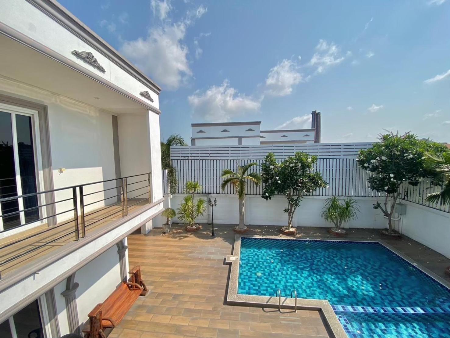 Davinci Pool Holiday home Pattaya