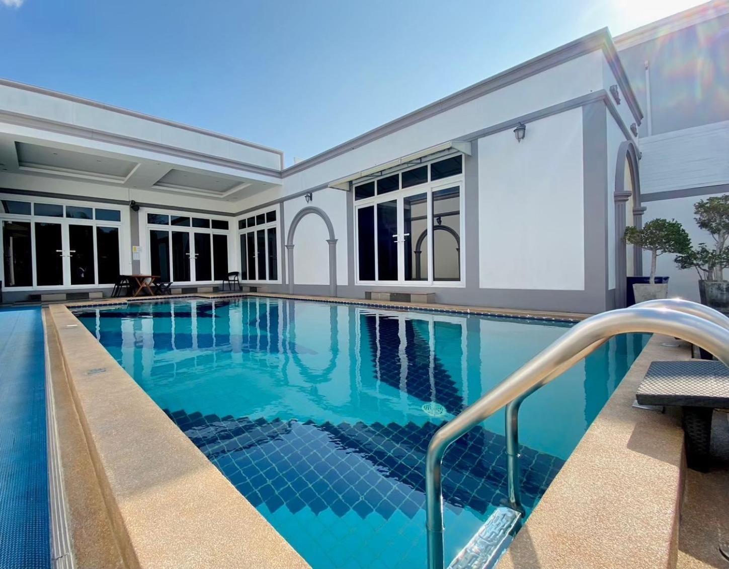 Holiday home Davinci Pool Pattaya