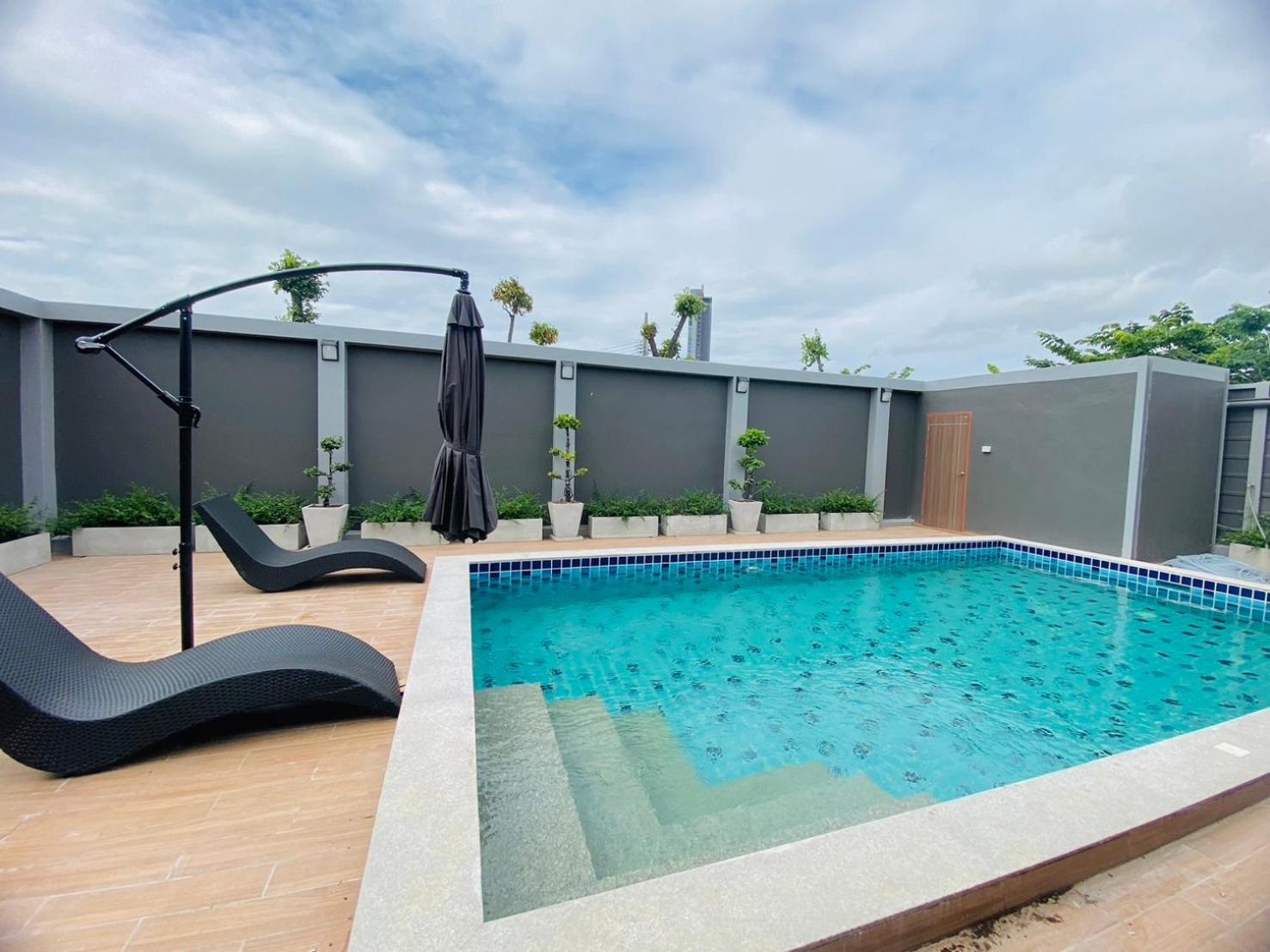 Holiday home 다빈치 풀빌라 Davinci Pool Pattaya