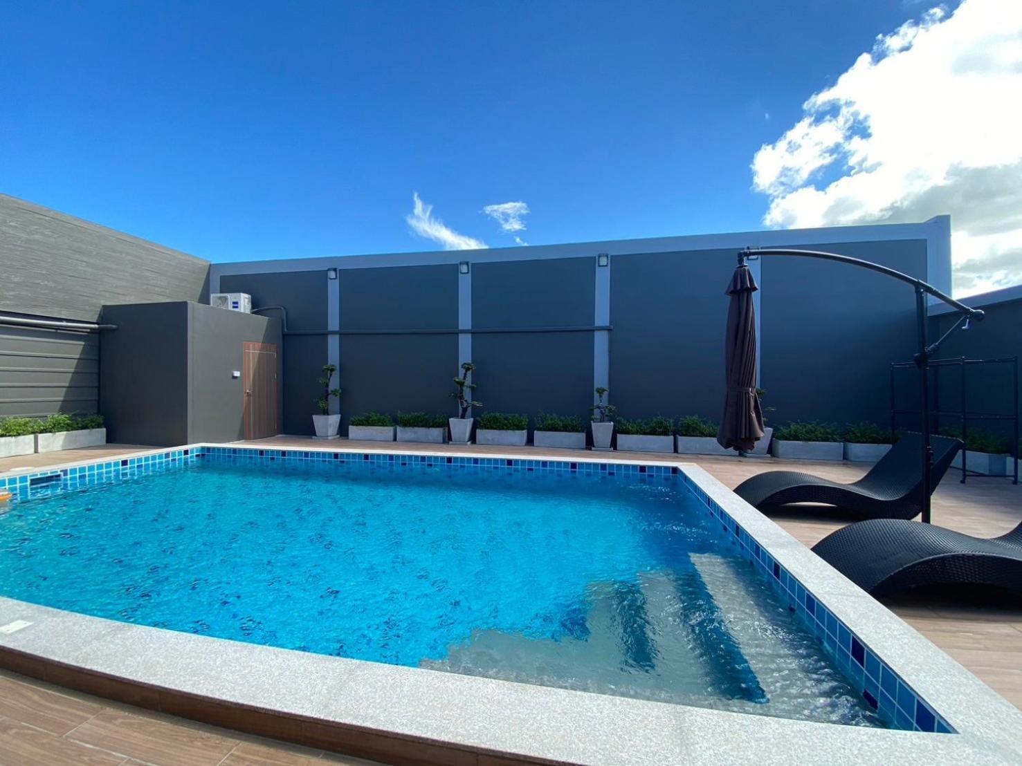 Davinci Pool * Pattaya