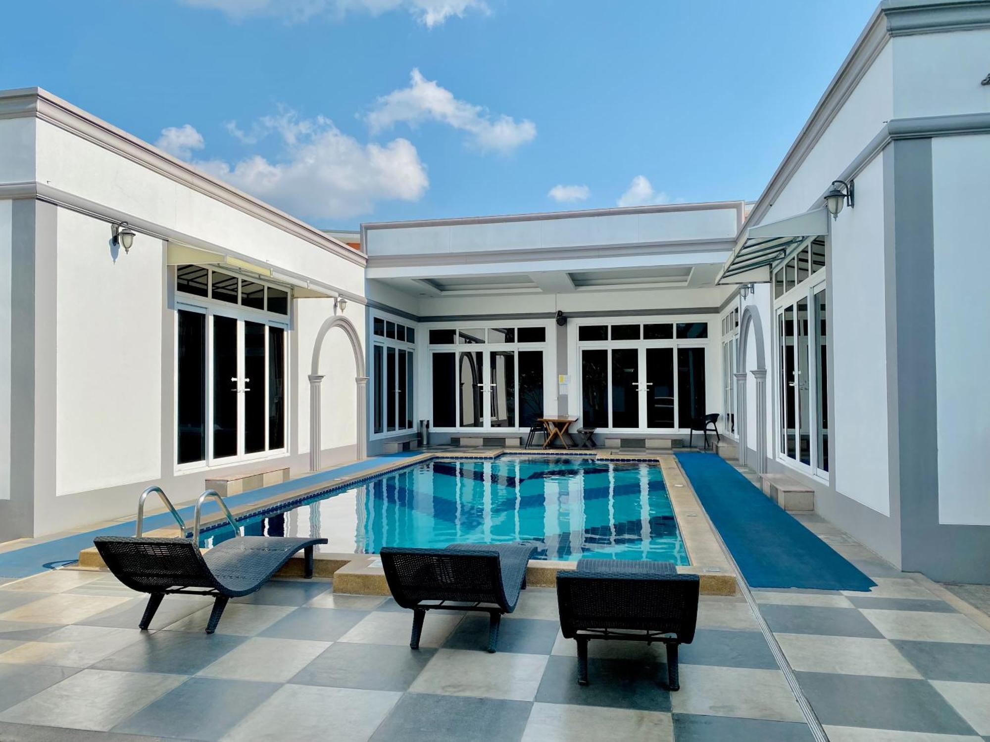 Davinci Pool Pattaya