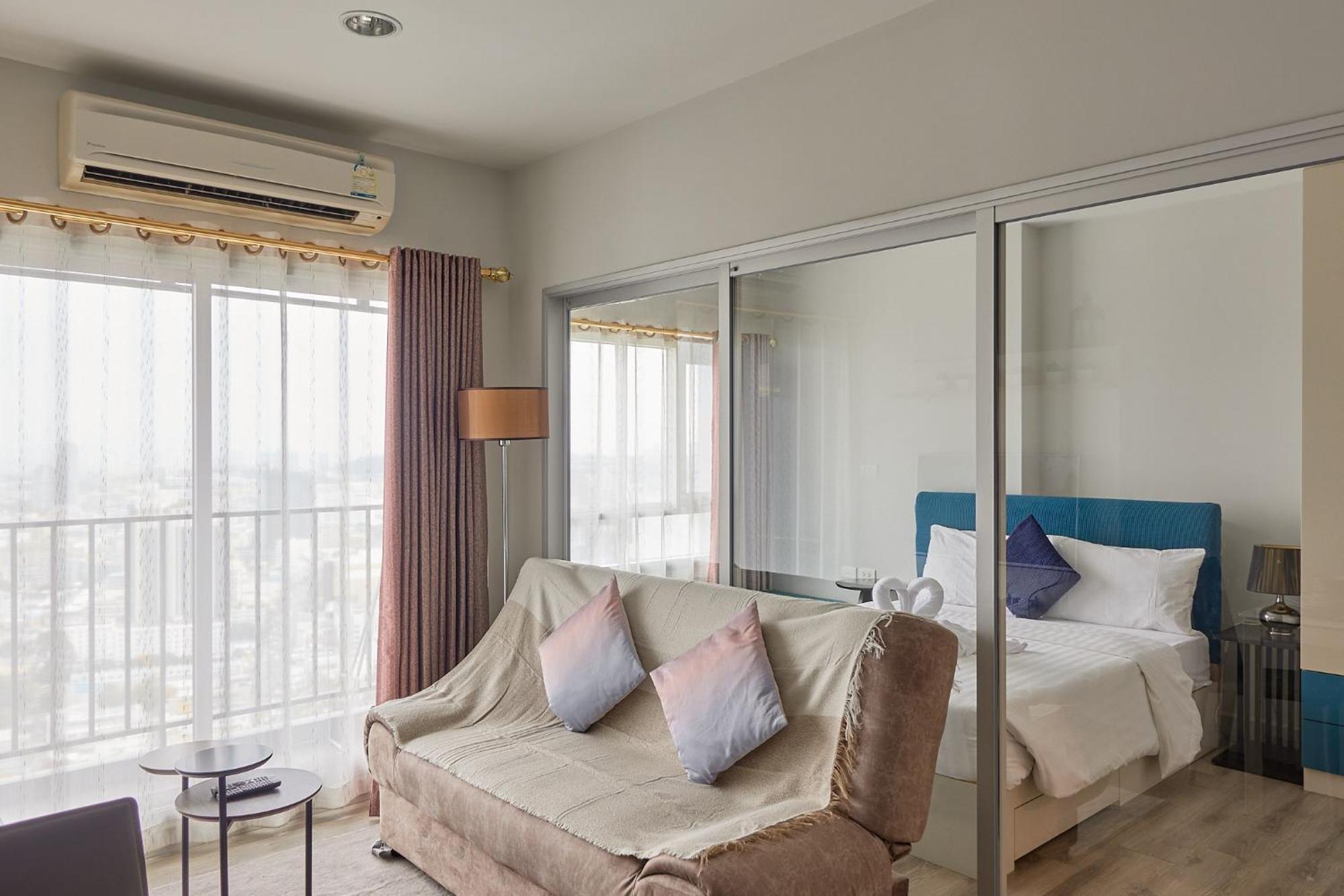 Muxa&centricsea Apartment