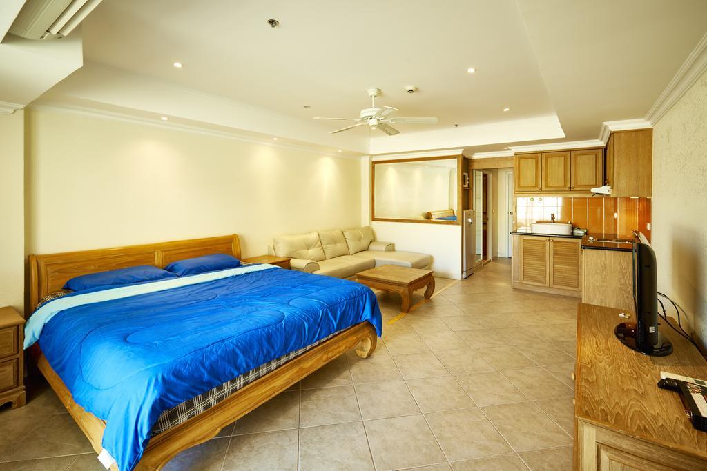 Apartment View Talay 6 By Fantasea Beach