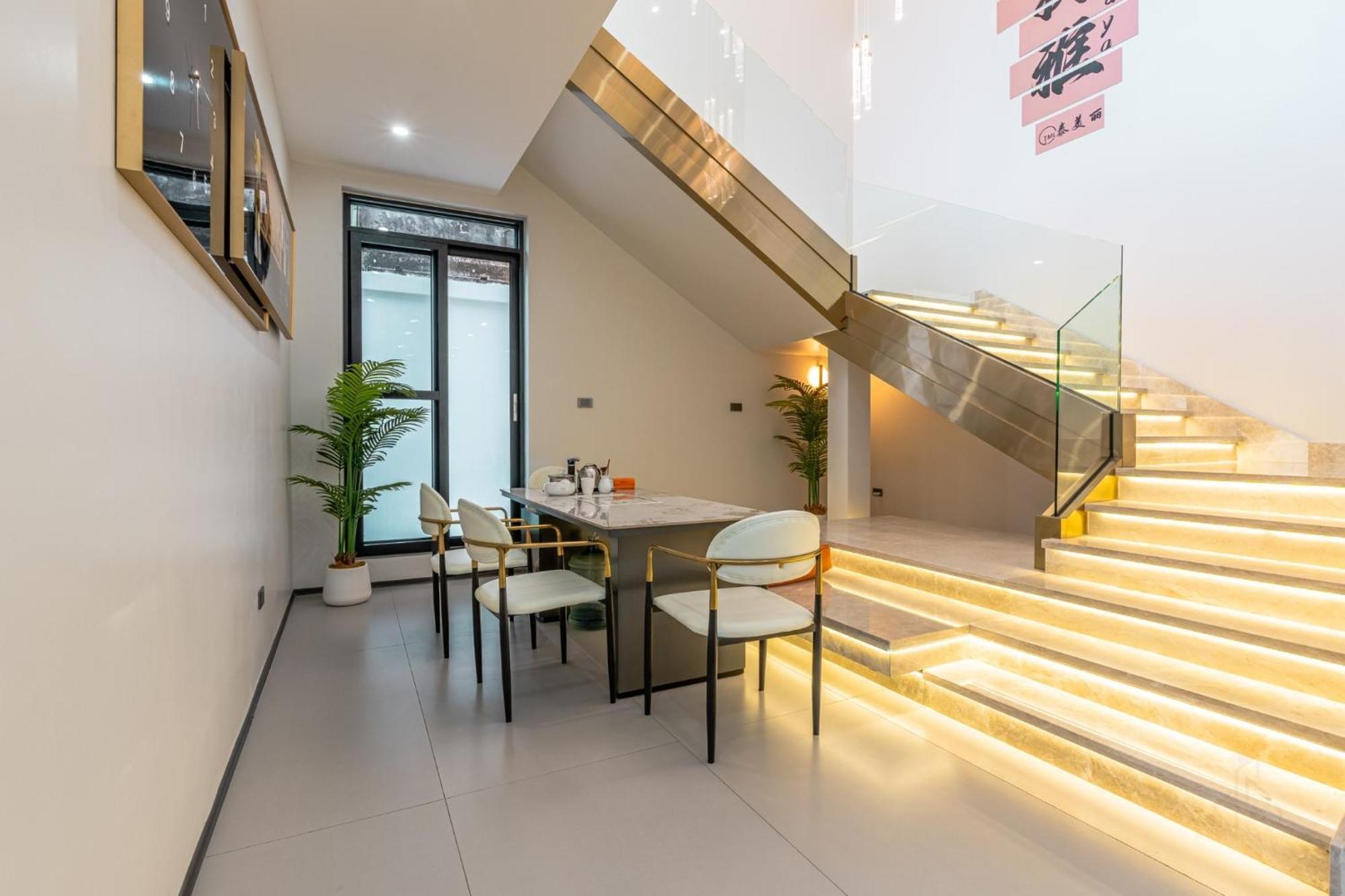 Villa Urban 4 Bedroom-independent Swimming Pool And Ktv *