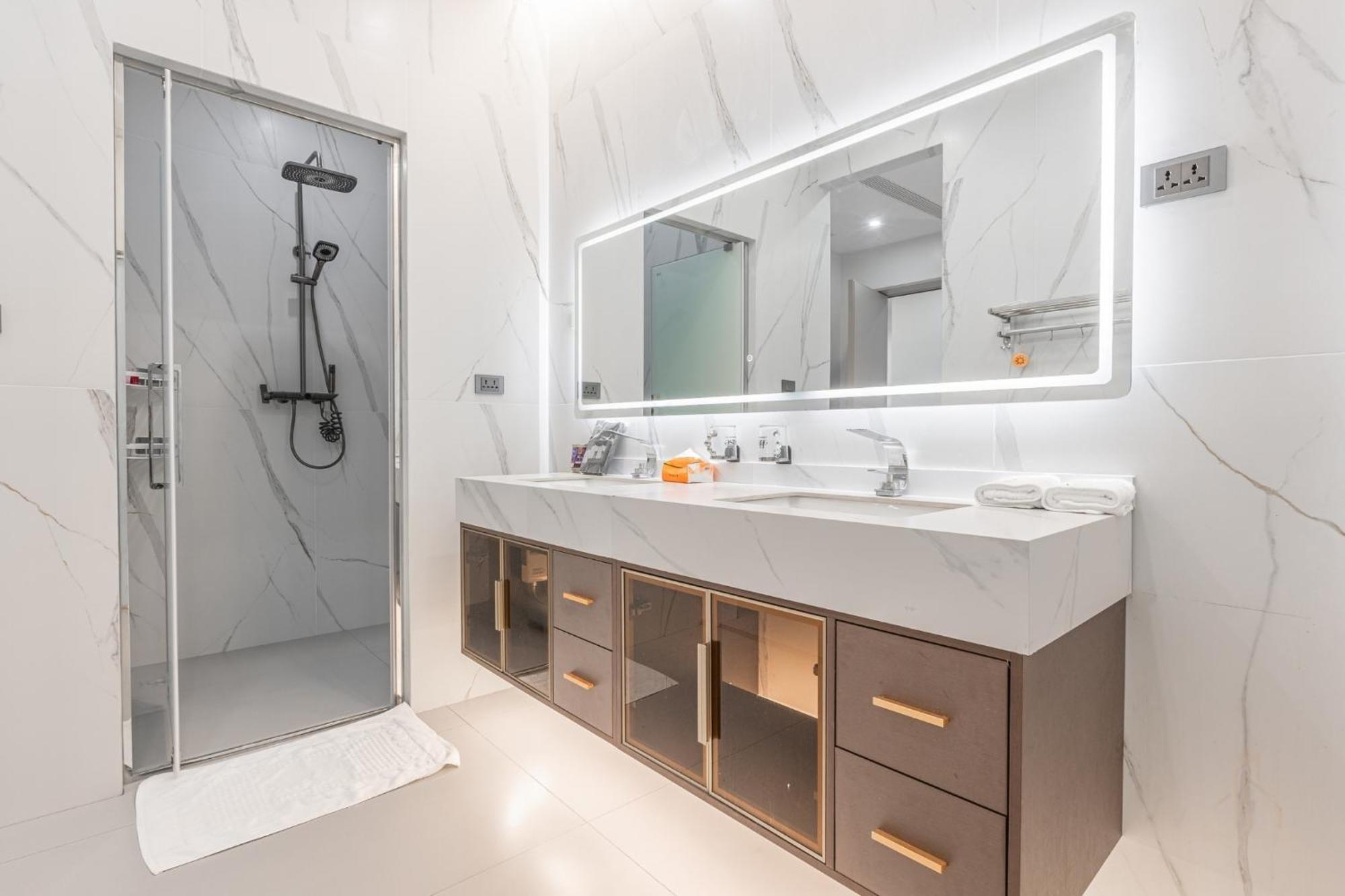 Villa Urban 4 Bedroom-independent Swimming Pool And Ktv