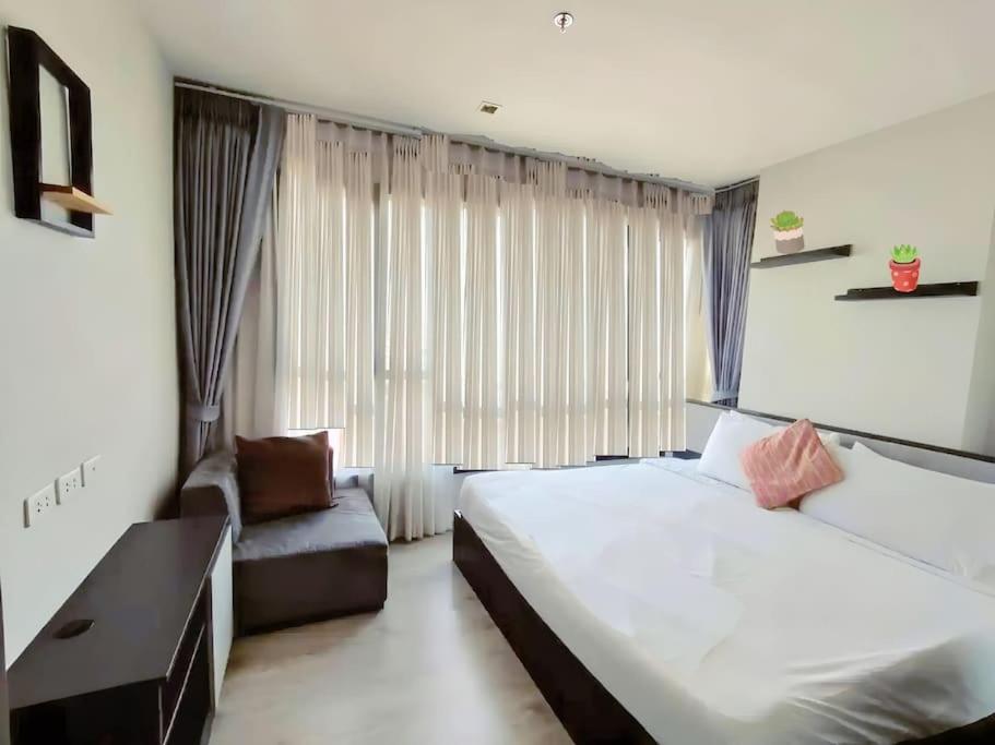2 Bed At Excellent Location - Apartamento Pattaya
