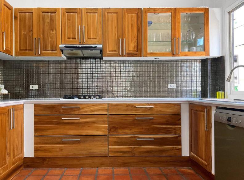 Luxury 205sqm Pool In Location 5min To & Walking Street Vila *