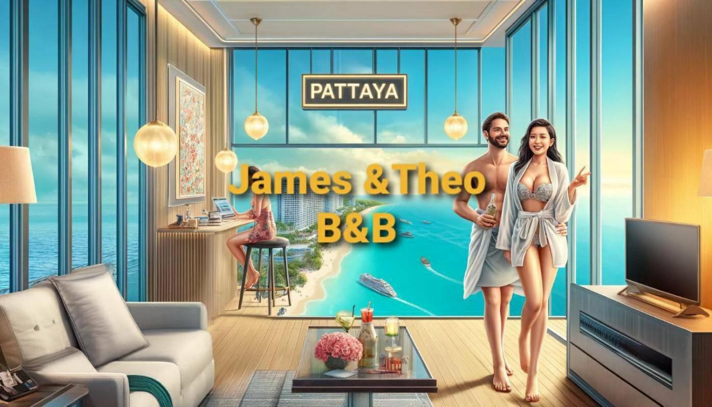 Luxury 205sqm Pool In Location 5min To & Walking Street Pattaya