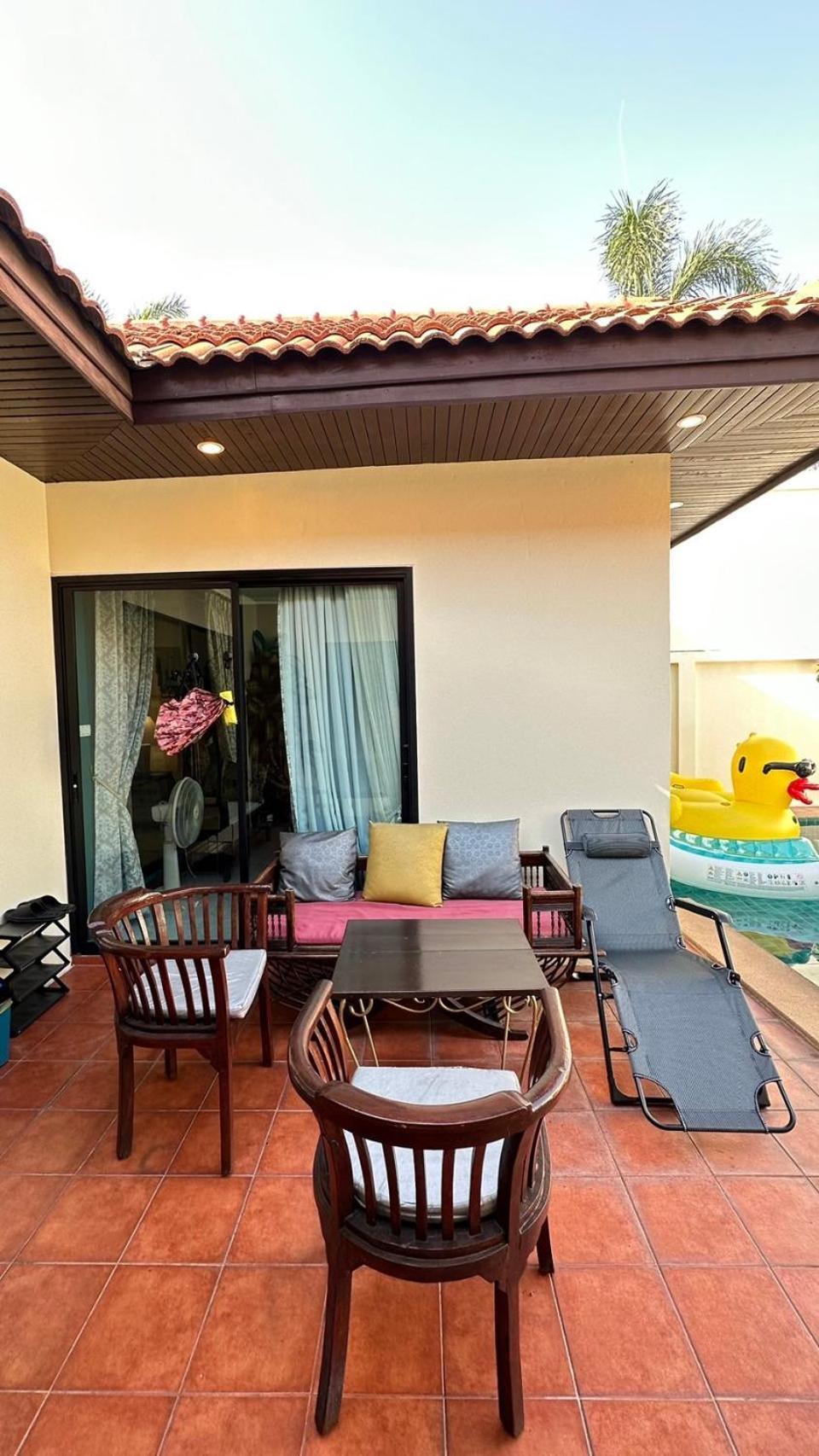 Luxury 205sqm Pool In Location 5min To & Walking Street Pattaya