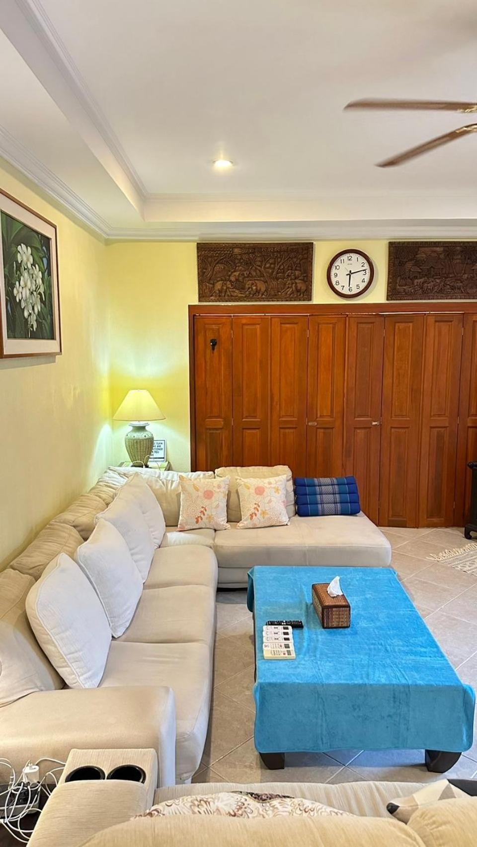 Luxury 205sqm Pool In Location 5min To & Walking Street * Pattaya