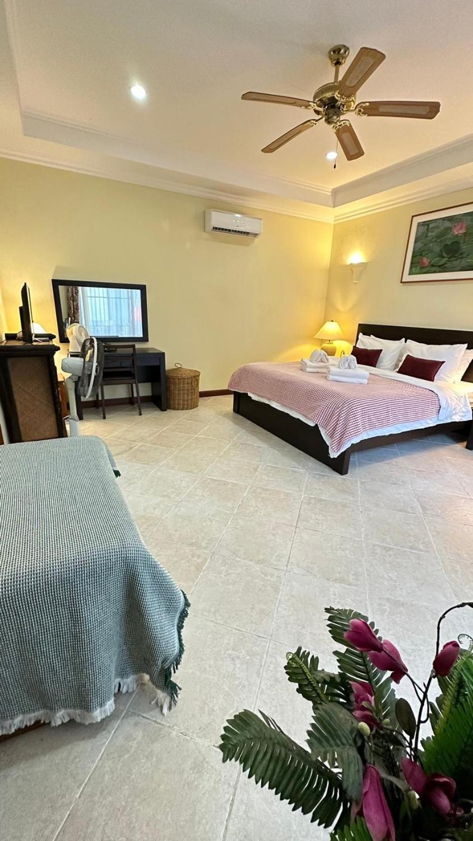 Luxury 205sqm Pool In Location 5min To & Walking Street