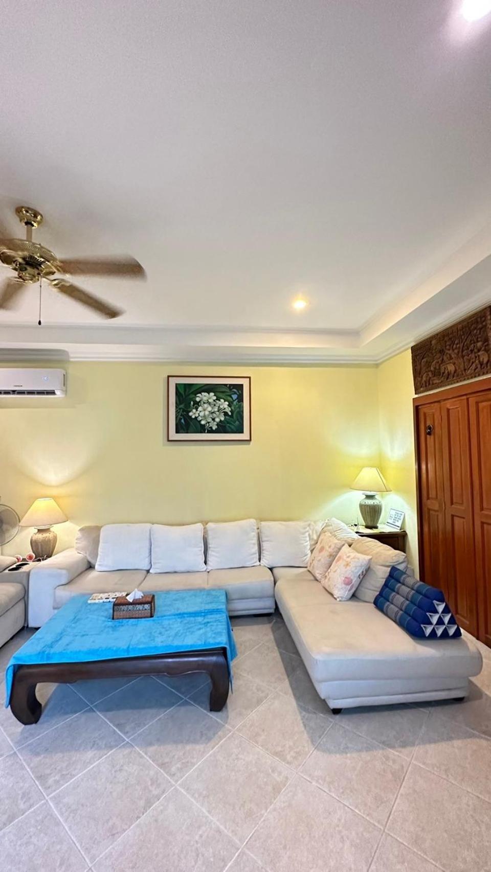 Luxury 205sqm Pool In Location 5min To & Walking Street