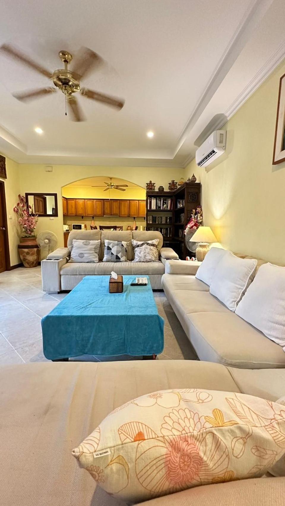 Villa Luxury 205sqm Pool In Location 5min To & Walking Street *