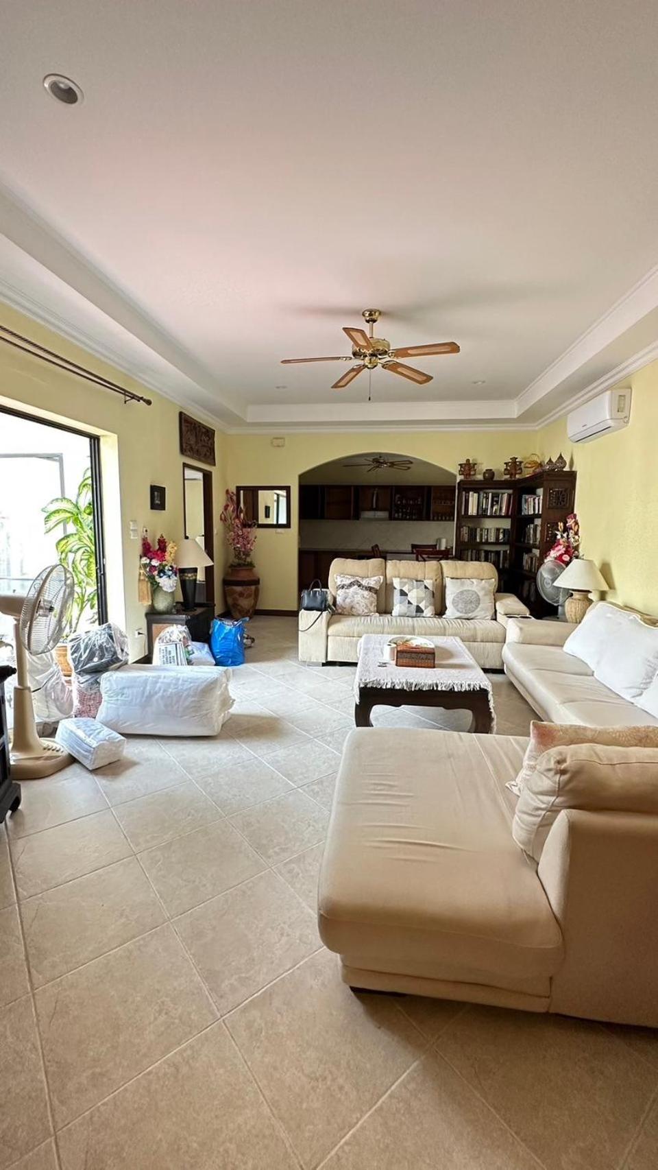 Luxury 205sqm Pool In Location 5min To & Walking Street * Pattaya