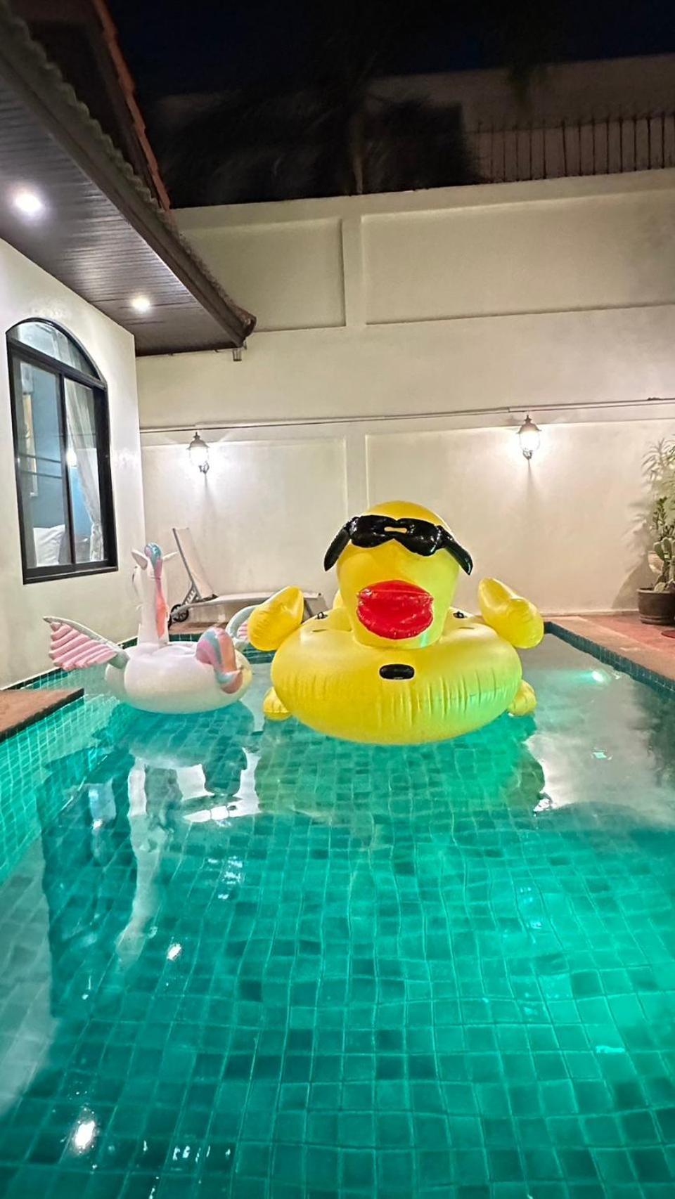 Vila Luxury 205sqm Pool In Location 5min To & Walking Street *