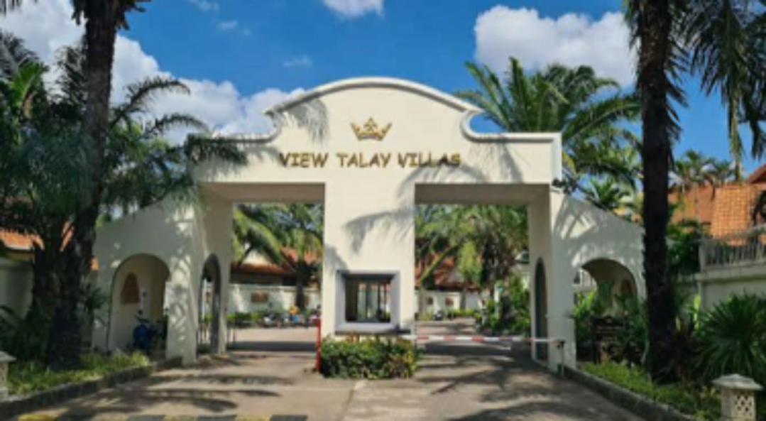 Luxury 205sqm Pool In Location 5min To & Walking Street Villa