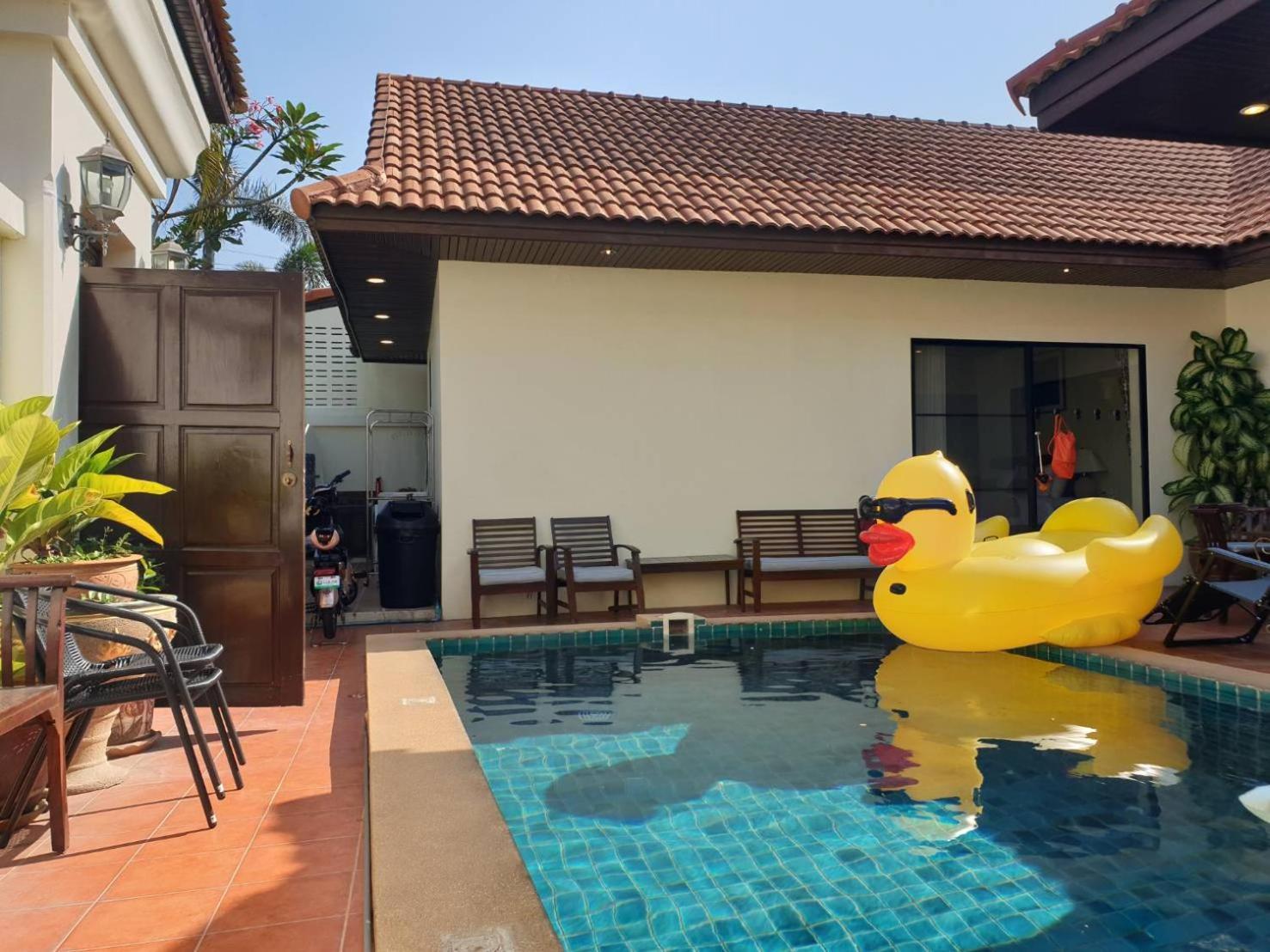 Villa Luxury 205sqm Pool In Location 5min To & Walking Street
